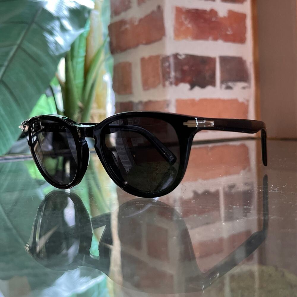 DIOR DiorBlackSuitO N11 Black Acetate Eyeglasses